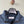 Stone Island Deep Blue 1/4 Zip Jumper