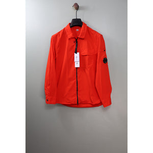 C.P. Company Red Overshirt