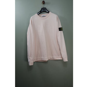 Stone Island Light Pink Jumper