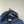 Stone Island Deep Blue Zipped Hoodie