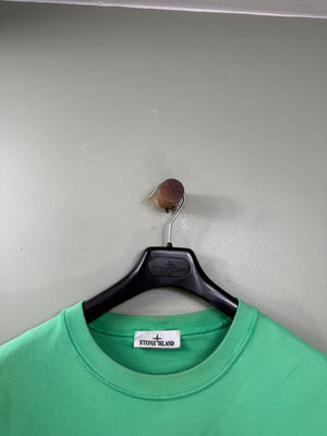 Stone Island Green Jumper