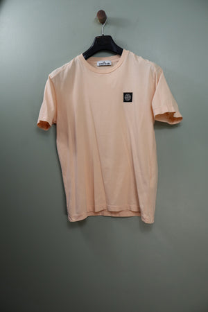 Stone Island Peach T-Shirt
