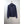 Stone Island Navy 1/4 Zip Jumper