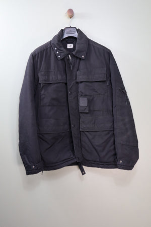 C.P. Company Black Taylon P Metropolis Jacket