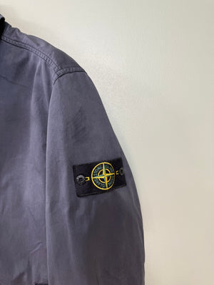 Stone Island Charcoal Grey David Jersey TC Jacket