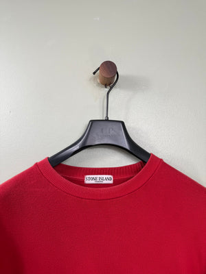 Stone Island Red Jumper
