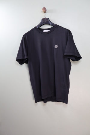Stone Island Black T-Shirt