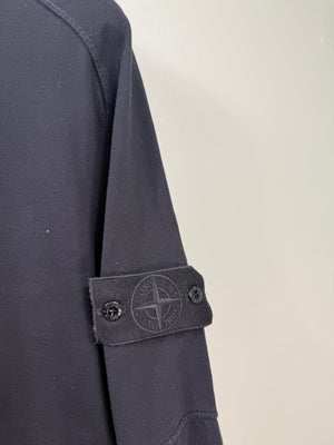 Stone Island Black Ghost Jumper