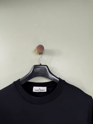 Stone Island Black Jumper