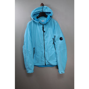 C.P. Company Aqua Blue 50 Fili Jacket