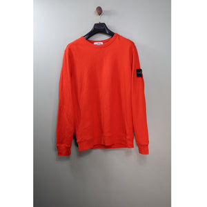 Stone Island Red Jumper