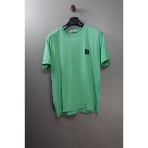 Stone Island Green T-Shirt