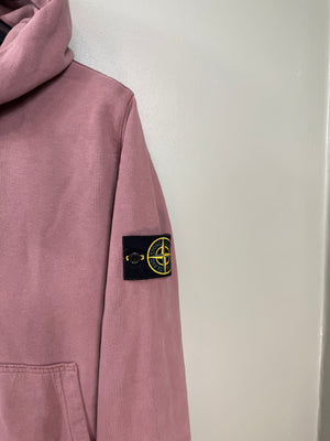 Stone Island Rose Quartz Hoodie
