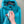 Stone Island Aqua Blue Shadow Project CO NY Ripstop-TC Jacket