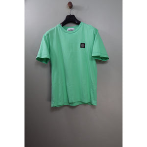 Stone Island Green T-Shirt