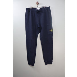 Stone Island Navy Joggers