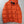 C.P. Company Orange Nycra Goggle Down Jacket