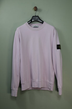 Stone Island Pink Jumper