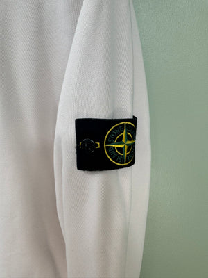 Stone Island Cream Jumper