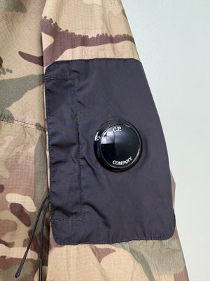 C.P. Company Camo Re-Print Jacket