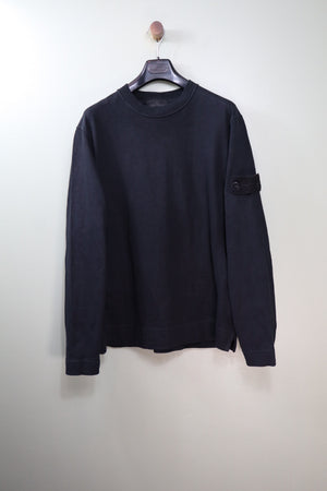 Stone Island Black Ghost Jumper