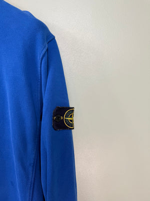 Stone Island Blue Jumper