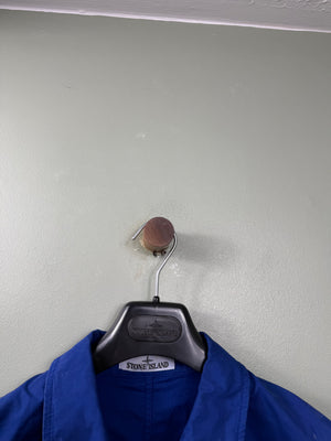 Stone Island Blue Overshirt