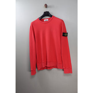 Stone Island Red Jumper