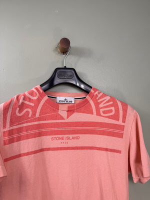 Stone Island Coral T-Shirt