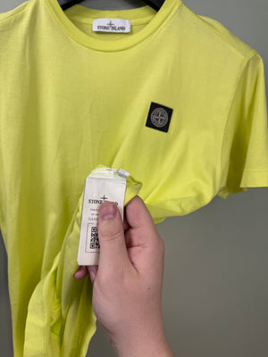 Stone Island Pistachio T-Shirt