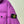 Stone Island Purple Naslan Light Watro Down Jacket