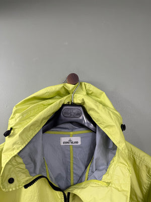 Stone Island Yellow Membrana Jacket
