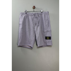 Stone Island Grey Shorts