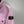 Stone Island Pink Smock