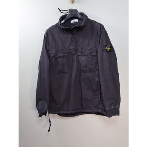 Stone Island Black Smock