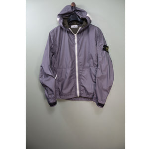 Stone Island Grey Membrana Jacket