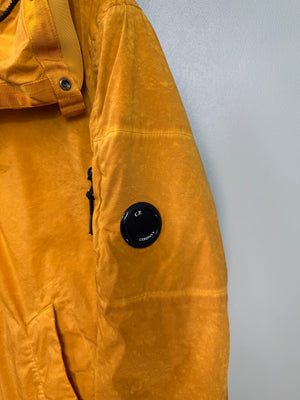 C.P. Company Yellow Nycra Jacket