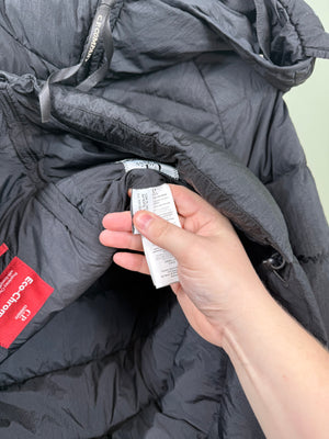 C.P. Company Black Eco-Chrome Down Jacket