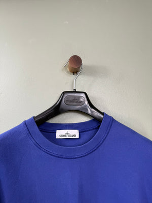 Stone Island Periwinkle Blue Jumper