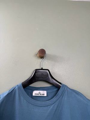 Stone Island Sky Blue T-Shirt