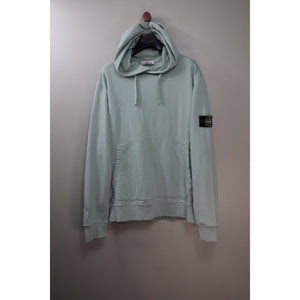 Stone Island Sage Green Hoodie
