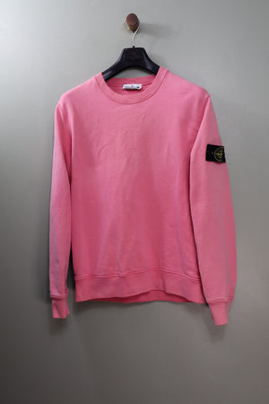 Stone Island Pink Jumper