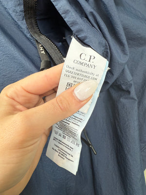 C.P. Company Navy Chrome Smock