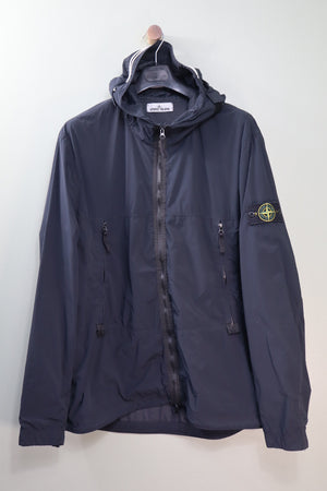 Stone Island Black Skin Touch Jacket