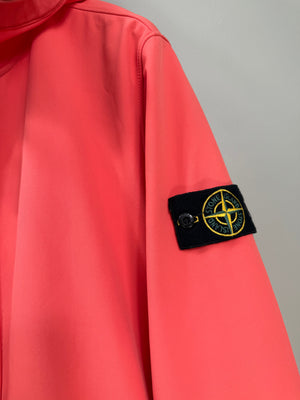 Stone Island Coral Soft Shell Jacket