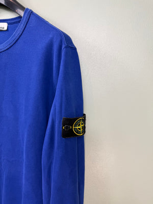 Stone Island Blue Jumper