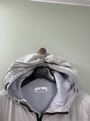Stone Island Grey Comfort Tech Composite Jacket