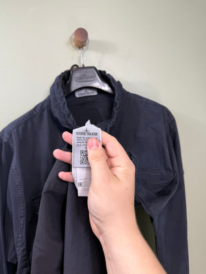 Stone Island Navy Smock