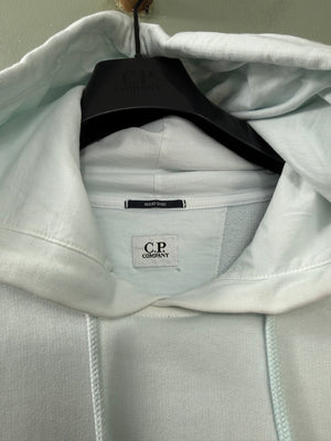 C.P. Company Ice Blue Hoodie