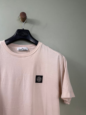 Stone Island Beige T-Shirt
